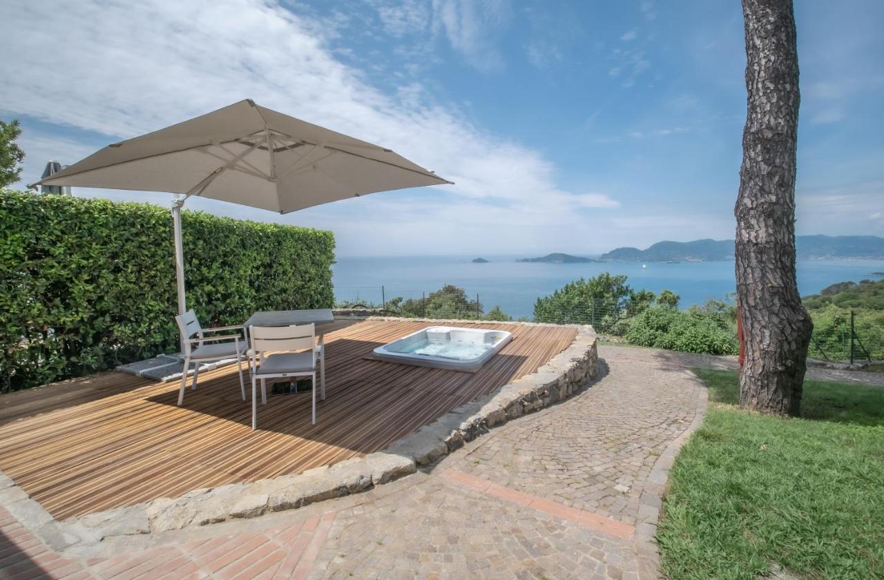 Golfo dei Poeti Relais&Spa Ameglia Exterior foto