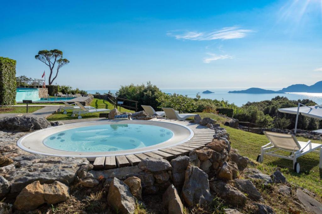 Golfo dei Poeti Relais&Spa Ameglia Exterior foto