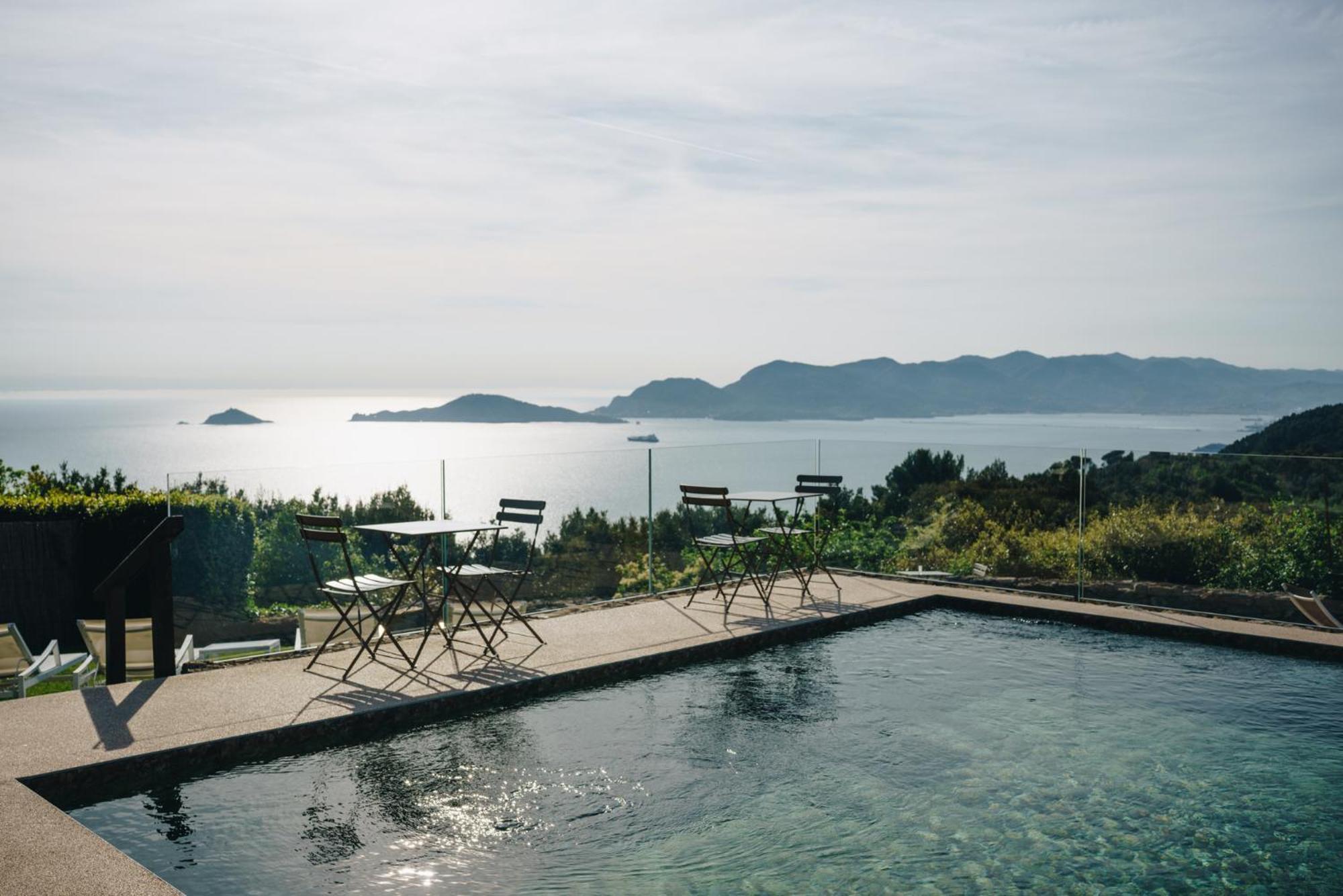 Golfo dei Poeti Relais&Spa Ameglia Exterior foto