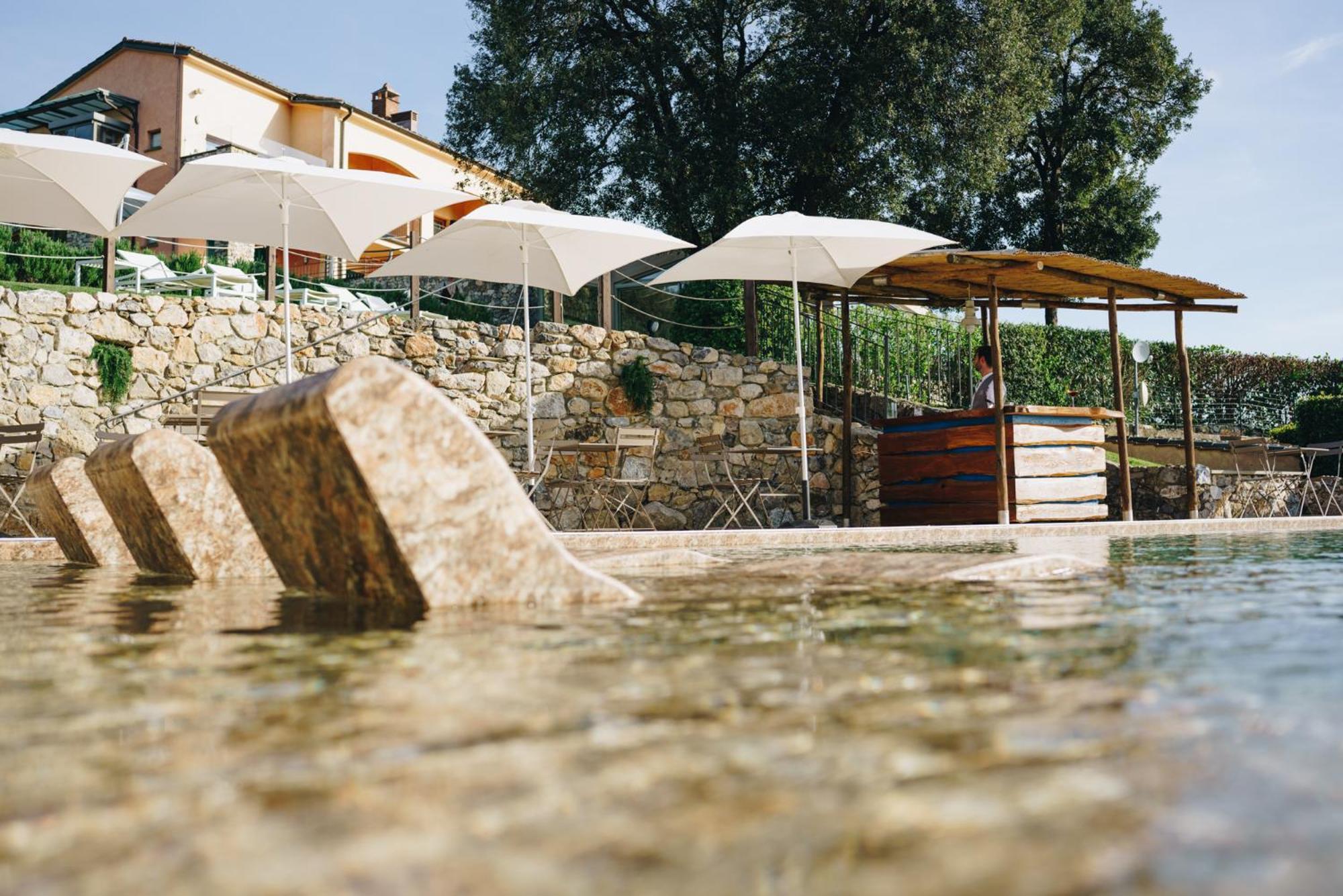Golfo dei Poeti Relais&Spa Ameglia Exterior foto