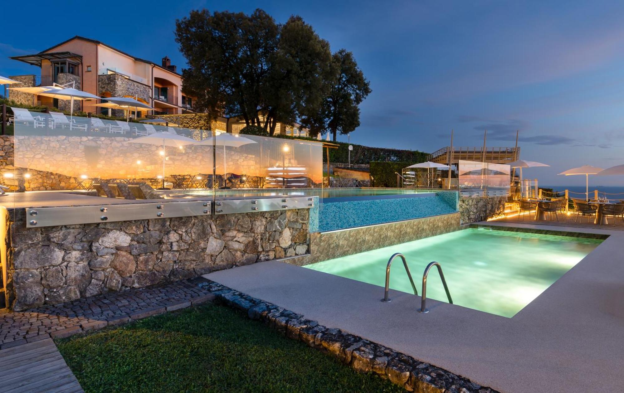 Golfo dei Poeti Relais&Spa Ameglia Exterior foto